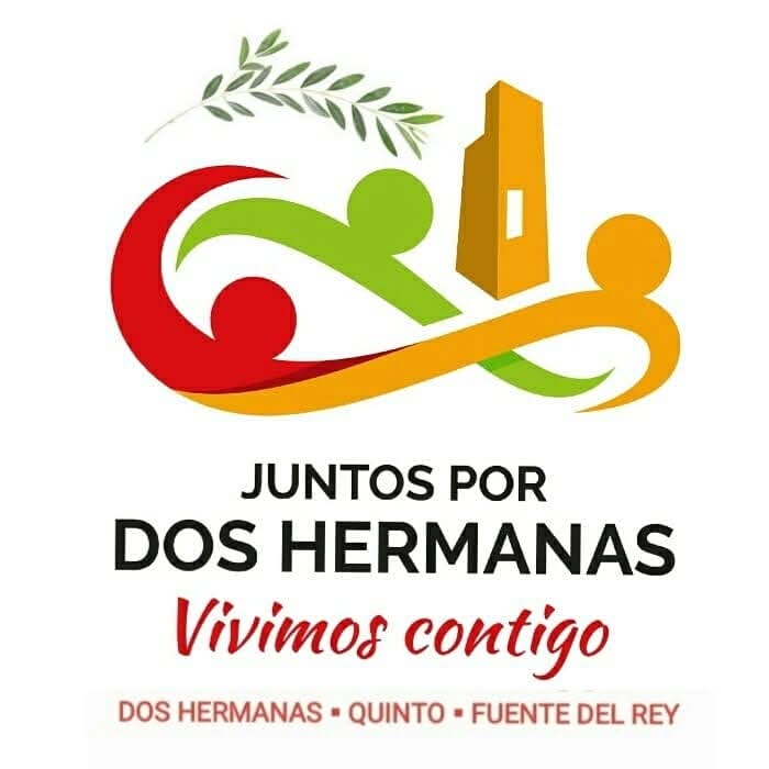 Logo Juntos por Dos Hermanas